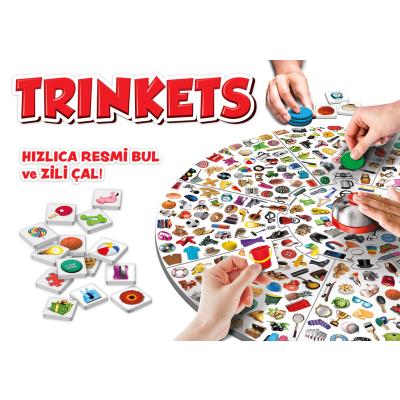 Trinkets 8+ Yaş