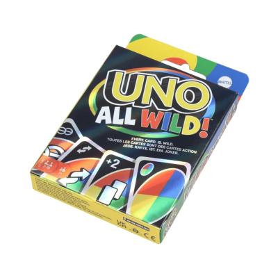 UNO All Wild 7+ Yaş