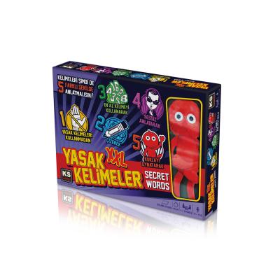 Yasak Kelimeler XXL 12+ Yaş