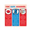 Adeda Yayınları 5 Yaş İçin Dikkati Güçlendirme Seti