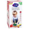 Ahşap Dikdörtgen Renkli Kule 3+ Yaş