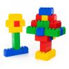 Building bricks XXL, 45 Parça 3+ Yaş