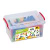 Click Clack Puzzle Küçük Box (96 Parça) 3+ Yaş