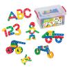 Click Clack Puzzle Küçük Box (96 Parça) 3+ Yaş