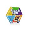 Curious and Genius Triangle Game