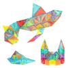 Kristal Puzzle 300 Parça 3+ Yaş