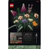 LEGO® ICONS Çiçek Buketi 18+ Yaş