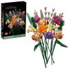 LEGO® ICONS Çiçek Buketi 18+ Yaş