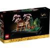 LEGO® Icons Huzurlu Bahçe 18+ Yaş