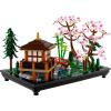 LEGO® Icons Huzurlu Bahçe 18+ Yaş