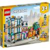 LEGO® LEGO Creator Ana Cadde 9+ Yaş