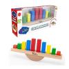 Play Wood Ahşap Renkli Balans Oyunu 3+ Yaş