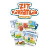 Zıt Kavramlar 3+ Yaş